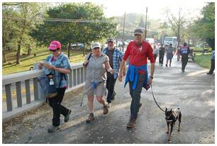 Foto 290 de la avituallamiento - Subida a Artxanda 2018